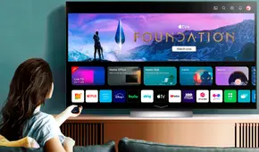 ¿Tienes un Smart TV? Esta marca empezará a mostrar anuncios cuando el televisor esté en pausa