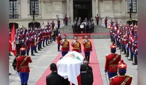 Dina Boluarte y Congreso de la República por los suelos y un fujimorismo influyente, según IEP Dina Boluarte y Congreso de la República por los suelos y un fujimorismo influyente, según IEP