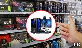 Almacén en el Centro de Lima remata computadoras gamer a un super precio: GRATIS tarjeta gráfica y ventiladores