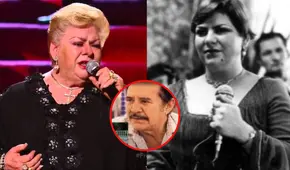 ¿Quién fue el esposo de Paquita la del Barrio? Su historia de desamor inspiró canciones dolorosas