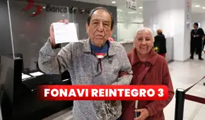 ¡Ya se conocen a los BENEFICIARIOS del Reintegro 3 del Fonavi! Mira si estás incluido y la guía de cobro ¡Ya se conocen a los BENEFICIARIOS del Reintegro 3 del Fonavi! Mira si estás incluido y la guía de cobro