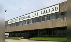 GORE Callao: audios revelan caso de chantaje sexual y pedido de S/3.000 a cambio de trabajo