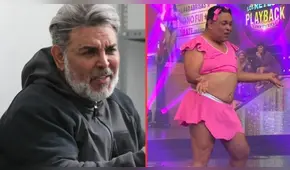 Andrés Hurtado EXPONE que COBRABA $10.000 por show con "caracterización" en provincias: "En Lima no hago esos eventos"