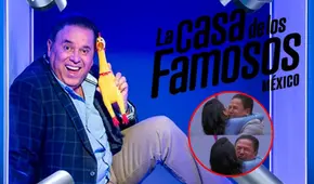 Mario Bezares 'Mayito' se convirtió en el ganador de ‘La Casa de los Famosos México’ segunda temporada