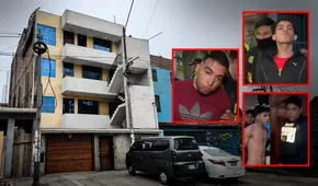 Allanan búnker en Ate y deja 29 intervenidos vinculados a extorsiones de buses Ate-Cieneguilla