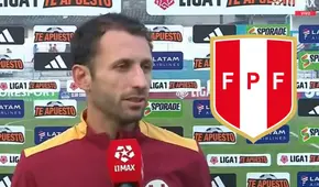 Calcaterra se va del Perú por sensible motivo: ¿cuándo se reintegrará a la selección peruana?