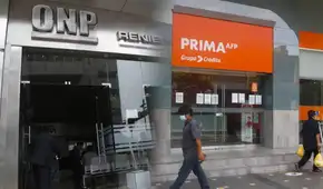 ONP y AFP: este es el monto en que subirá la pensión mínima en ambos sistemas desde 2025 ONP y AFP: este es el monto en que subirá la pensión mínima en ambos sistemas desde 2025