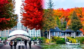 Estos son los 6 lugares más impresionantes de Chicago para tomarse fotos en el otoño 2024 de Estados Unidos