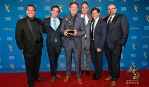 News Emmy: productora peruana Pacha Films gana premio por reportaje sobre tráfico de aletas de tiburones News Emmy: productora peruana Pacha Films gana premio por reportaje sobre tráfico de aletas de tiburones