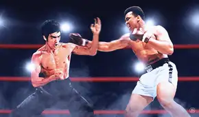 ¿Bruce Lee vs Muhammad Ali? Leyenda confesó que nunca vencería al otro y reconoció su superioridad