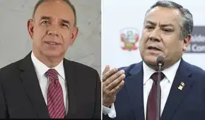 Presidente de Osiptel, Rafael Muente, denuncia suspensión por "animadversión" del premier Gustavo Adrianzén Presidente de Osiptel, Rafael Muente, denuncia suspensión por "animadversión" del premier Gustavo Adrianzén