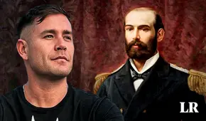 ¿Qué parentesco familiar hay entre Pancho Rodríguez y Arturo Prat, héroe chileno de la Guerra del Pacífico?