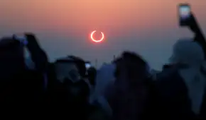 Eclipse solar, lluvia de meteoros y superluna: eventos astronómicos de octubre 2024 visibles desde Perú y el mundo