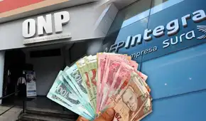 Cambia de ONP a AFP y conserva ambos fondos con la nueva Ley de pensiones: este es el requisito clave Cambia de ONP a AFP y conserva ambos fondos con la nueva Ley de pensiones: este es el requisito clave