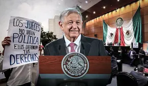 La polémica reforma con la que AMLO cierra su mandato y que podría afectar el Tratado entre México, EE. UU. y Canadá