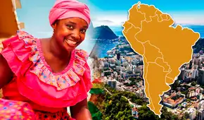 Conoce cuáles son las 5 ciudades más lindas de Sudamérica que debes visitar una vez en la vida, según la IA