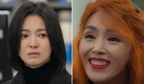 Park Ji Ah murió: Song Hye Kyo y más actores de 'La gloria' le dan el último adiós a la actriz Park Ji Ah murió: Song Hye Kyo y más actores de 'La gloria' le dan el último adiós a la actriz