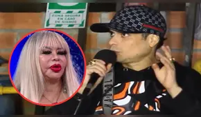 Andy V revela el EXORBITANTE MONTO que le pagó a Susy Díaz para armar ampay: "Tú ármalo"