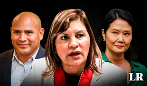 Fiscalía investigará a Keiko Fujimori y Joaquín Ramírez por tráfico de influencias tras audios con Elizabeth Peralta