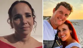 Érika Villalobos celebra su relación a distancia con Erick Zapata: "Me encuentro contenta, en paz"