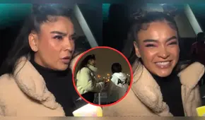 Cielo Torres aclara su situación sentimental tras ser vista en concierto con Miluska Jácome: "No pongo ninguna etiqueta"