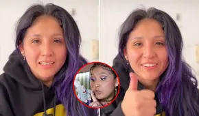 Milena Warthon publica reflexivo mensaje y conmueve a sus fans: “Está bien aceptar nuestros fracasos y días tristes”