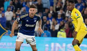 Millonarios empató 0-0 con Atlético Bucaramanga por la Copa Colombia 2024