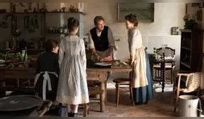 Cine: 'El sabor de la vida', el arte a través de la comida