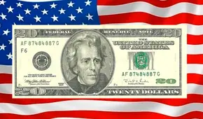 Estados Unidos 2024: billetes de US$20 no se aceptarán en bancos y cajeros desde esta fecha