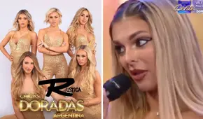 Ex ‘Chica Dorada’ de Rústica lanza GRAVE ACUSACIÓN contra el productor: “Lava dinero”