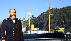 ¿Volverá el monitor HUÁSCAR al PERÚ? La historia del barco que dividió a dos países