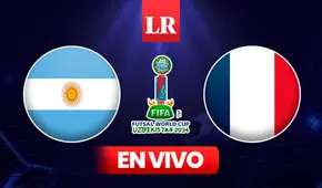 ¡Argentina ganó a Francia! El equipo argentino pasa a la final del Mundial de Futsal 2024 tras vencer 3 - 2 al equipo francés