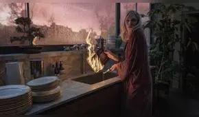 Disclaimer: La serie que reúne a Cate Blanchett y Alfonso Cuarón