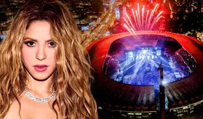HOY inicia la PREVENTA para el concierto de Shakira: Precios, link y todo sobre su concierto en Perú 2024