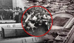 La escalofriante tragedia en el estadio Nacional: murieron más de 300 personas y nunca se esclarecieron los hechos