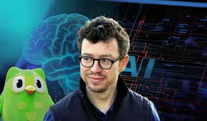 El latino multimillonario que fundó Duolingo, emigró a Estados Unidos y ahora busca revolucionar el idioma con IA