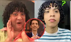 En 'MQM' dicen que Carlota y Valentino son igualitos, pero en redes discrepan: "Tiene cuerpo y voz del 'Flaco' Granda"