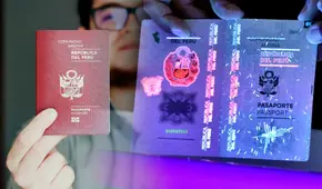 La buena noticia para peruanos en el extranjero: aprueban vigencia por 10 años del pasaporte electrónico