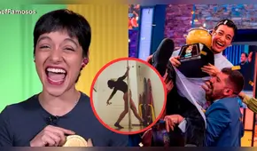 Jely Reátegui ENCIENDE LAS REDES al revelar IMPENSADO talento oculto después de triunfar en 'El gran chef famosos'