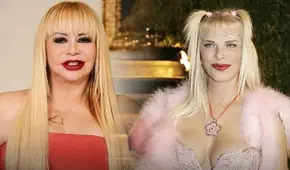 Ella es la actriz de cine para adultos que inspiró a Susy Díaz para postular al congreso: "Me llamaban la Cicciolina peruana"