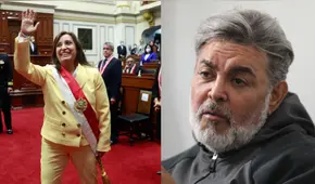 Andrés Hurtado le regaló a Dina Boluarte el traje amarillo con el que asumió la presidencia, según Henry Shimabukuro
