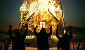 Esta satánica película expone el oscuro mundo de la música: asesinatos, sexo y sectas