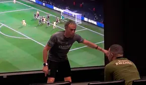 Revelan la brutal charla de Luis Enrique a Kylian Mbappé en el PSG: "A defender como un hijo de pu**"