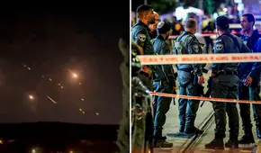 Cómo vivió la gente sobre el terreno el ataque a Israel