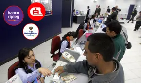 ¿Cajas o bancos? Las 5 entidades financieras que ofrecen los mejores rendimientos por depósitos a plazo fijo