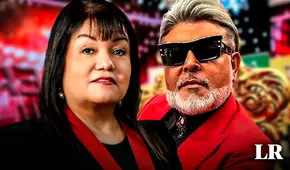 Presidenta de la Corte Superior de Lima descarta renunciar tras escándalo por Chibolín: "No tiene nada que decir de mí"