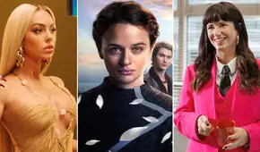 Aprovecha el feriado largo: las 10 series y películas más populares de Netflix Perú Aprovecha el feriado largo: las 10 series y películas más populares de Netflix Perú
