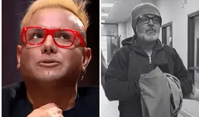 Carlos Cacho DEFIENDE a Andrés Hurtado tras prisión preventiva y manda ADVERTENCIA: “Ojalá que no le deban dinero"