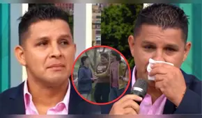 Hijo de Florcita Polo debuta como actor en 'Tu nombre y el mío' y deja SORPRENDIDO a Néstor Villanueva: "Hasta las lágrimas"