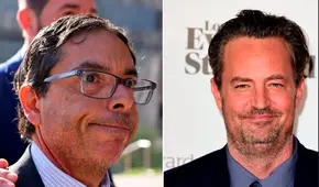 Matthew Perry: médico acusado de la muerte por sobredosis del actor de ‘Friends’ se declara culpable ante un juez